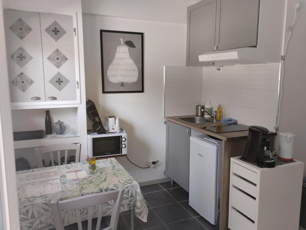 Studio Jardin Aubenas Ngoại thất bức ảnh