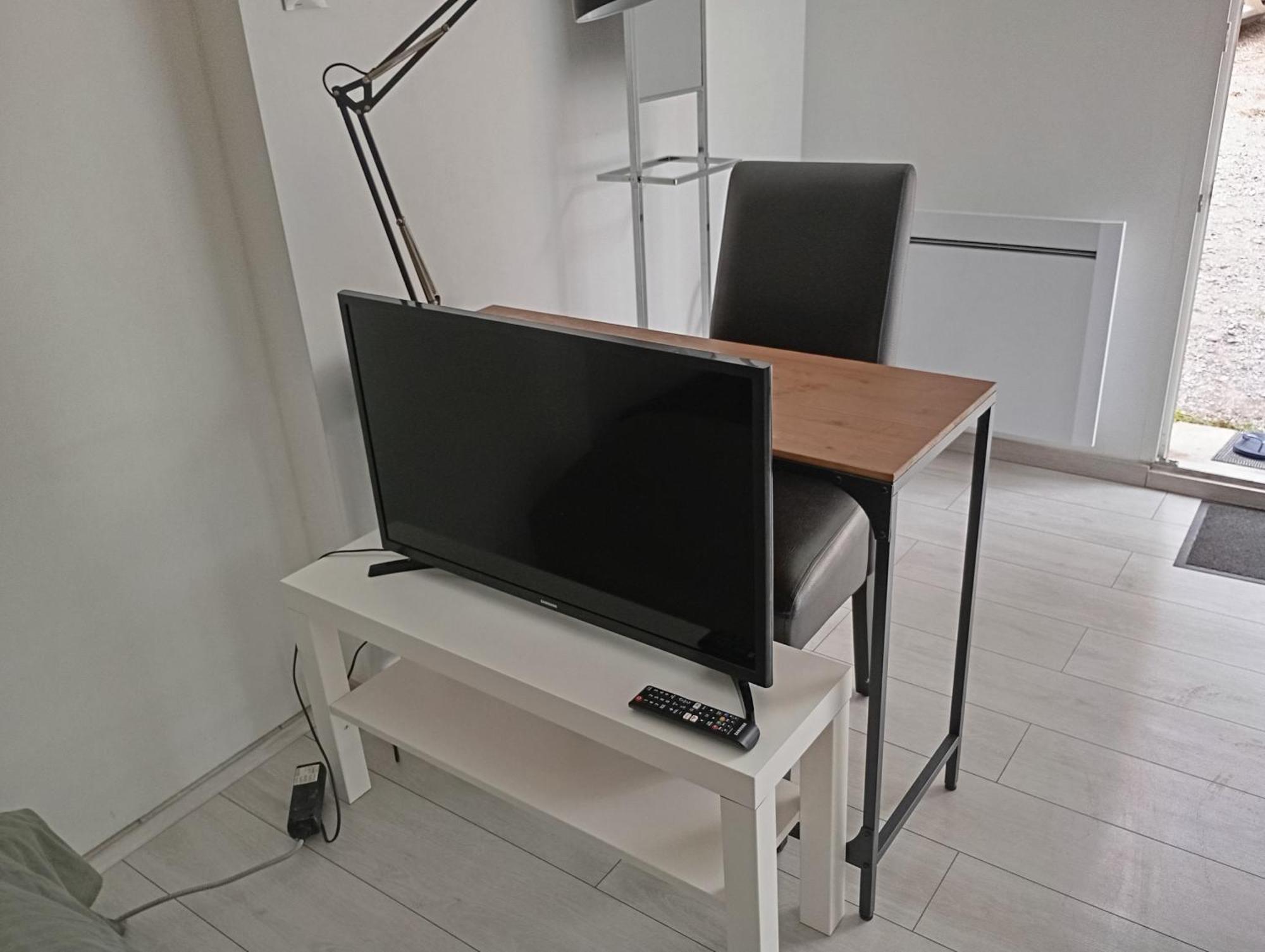 Studio Jardin Aubenas Ngoại thất bức ảnh